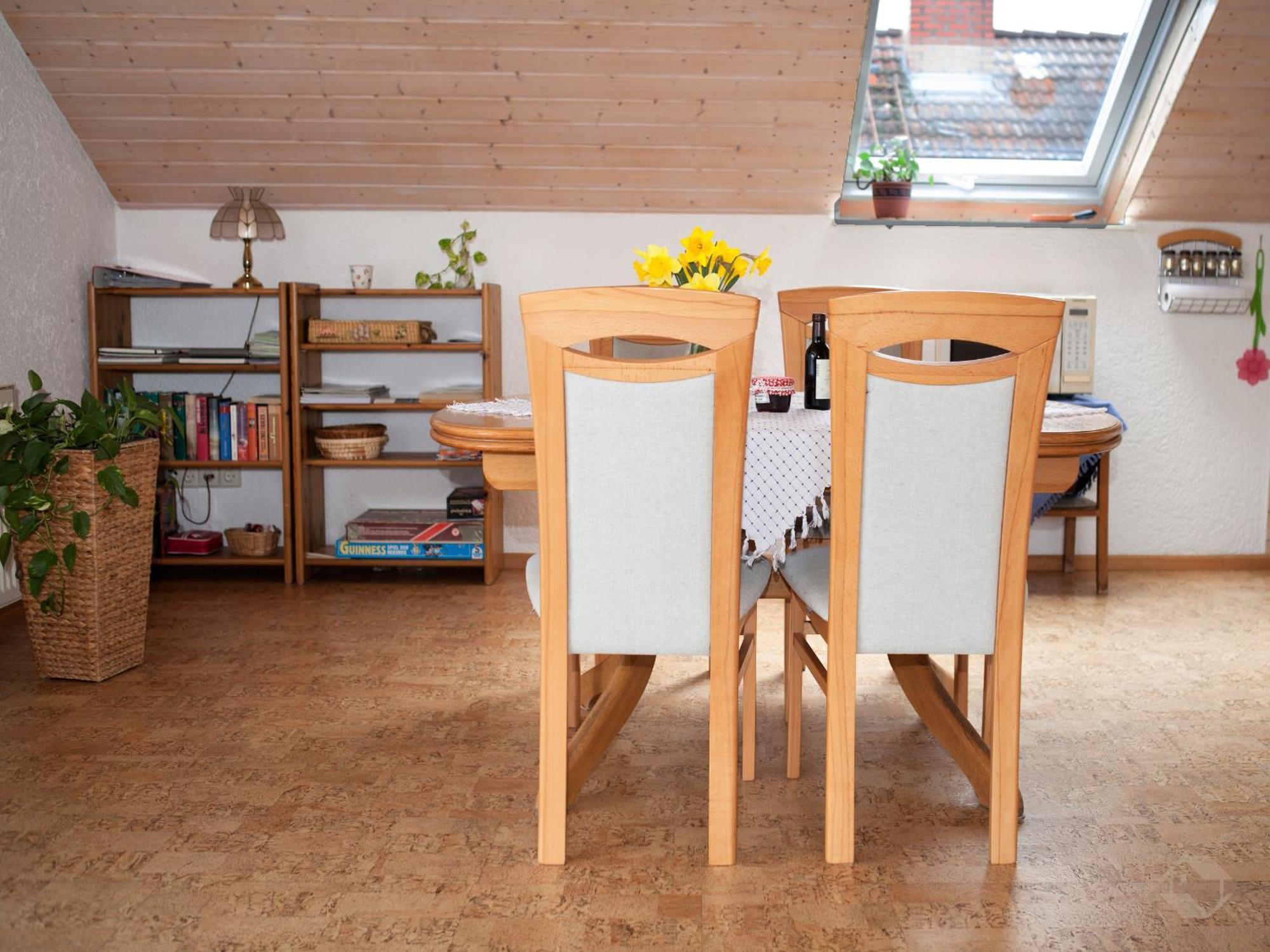 Ferienwohnung Schillinger Sasbach am Kaiserstuhl Exterior foto