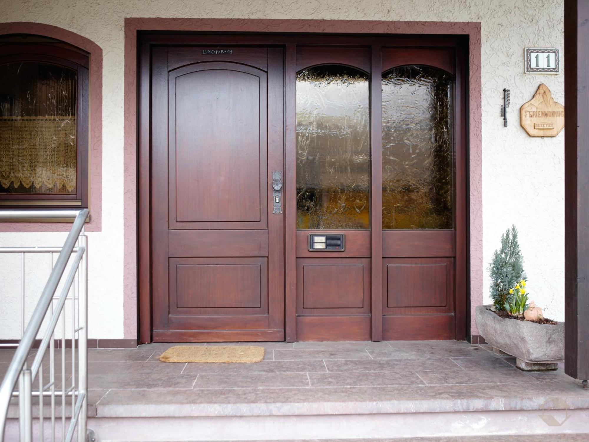 Ferienwohnung Schillinger Sasbach am Kaiserstuhl Exterior foto