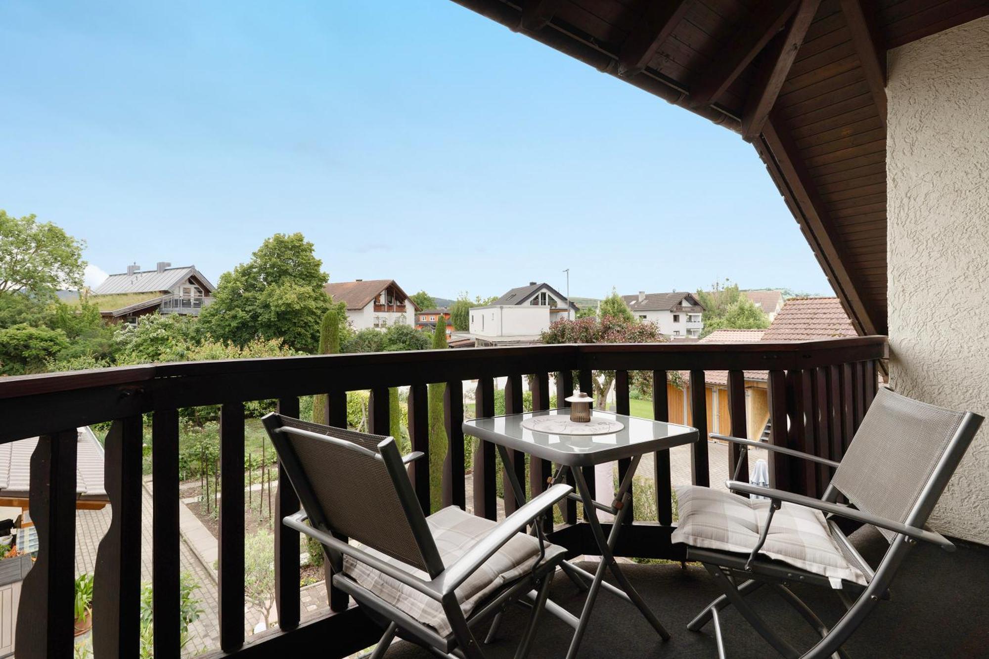Ferienwohnung Schillinger Sasbach am Kaiserstuhl Exterior foto