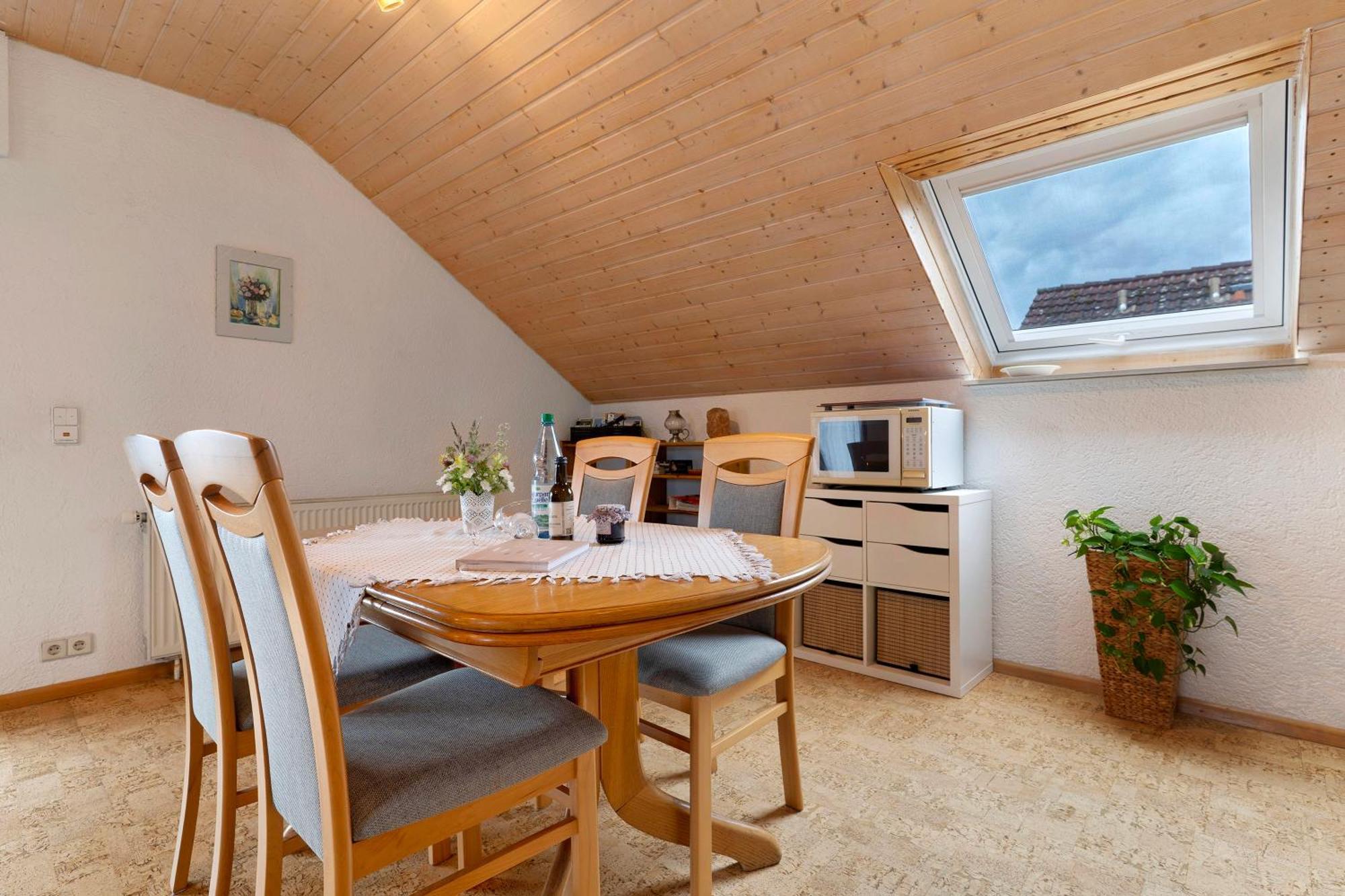 Ferienwohnung Schillinger Sasbach am Kaiserstuhl Exterior foto