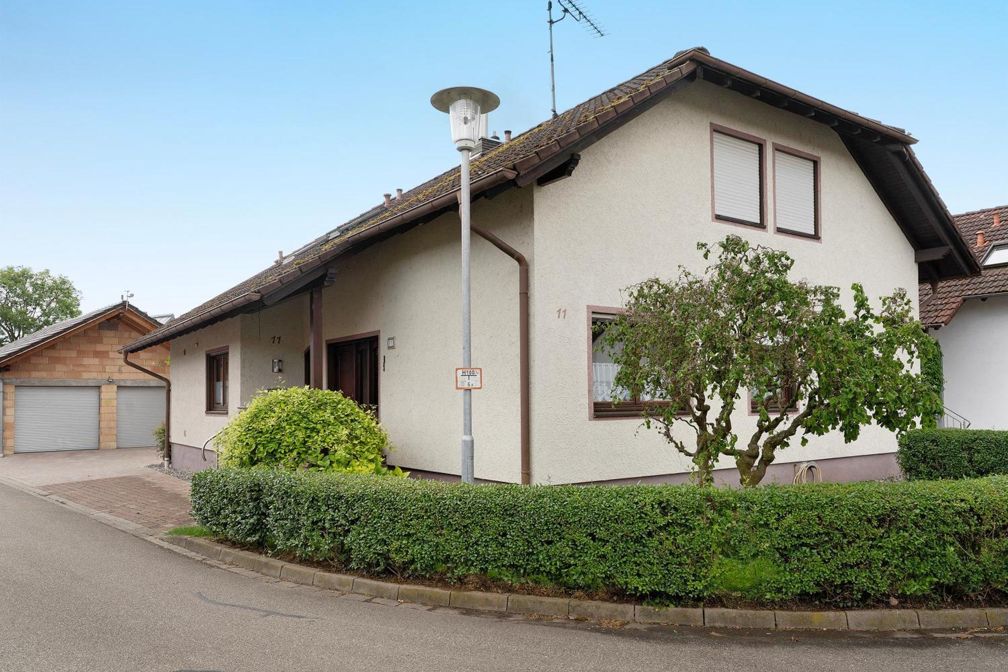 Ferienwohnung Schillinger Sasbach am Kaiserstuhl Exterior foto