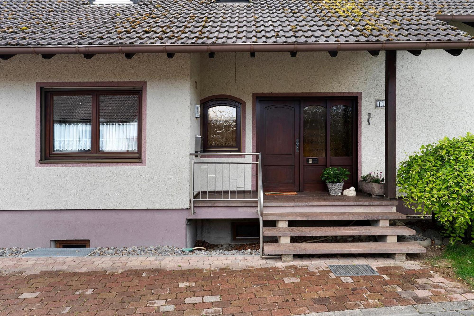 Ferienwohnung Schillinger Sasbach am Kaiserstuhl Exterior foto